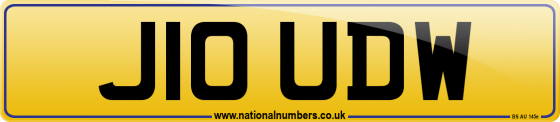 J10 UDW