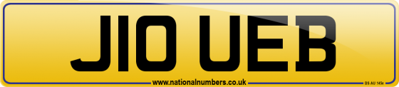 J10 UEB