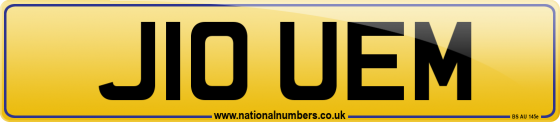 J10 UEM
