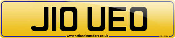 J10 UEO