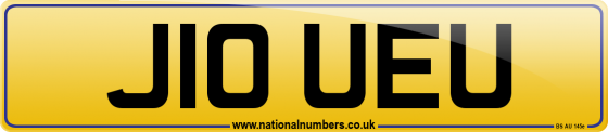 J10 UEU