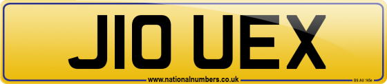 J10 UEX