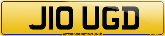 J10 UGD