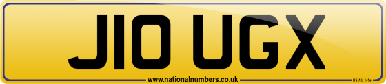 J10 UGX
