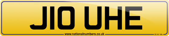 J10 UHE