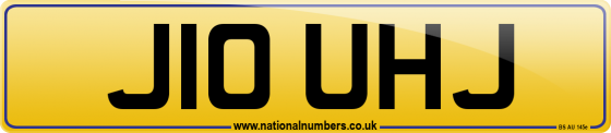 J10 UHJ
