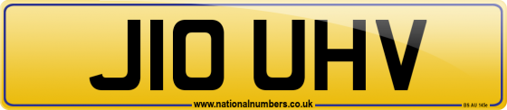 J10 UHV