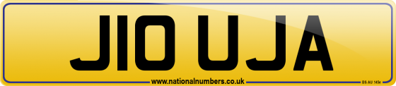 J10 UJA