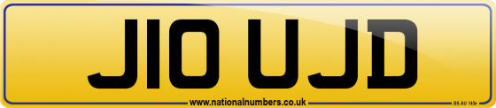 J10 UJD