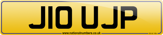 J10 UJP