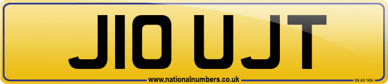 J10 UJT