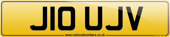 J10 UJV