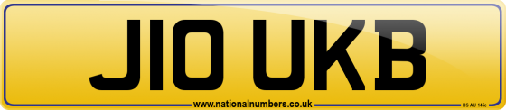 J10 UKB