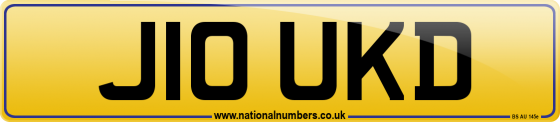 J10 UKD