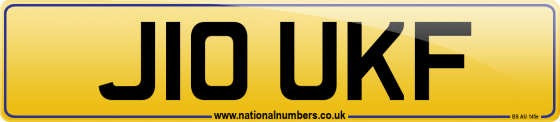 J10 UKF