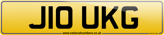 J10 UKG