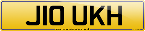 J10 UKH