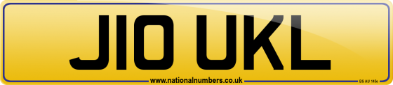 J10 UKL