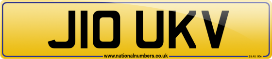 J10 UKV