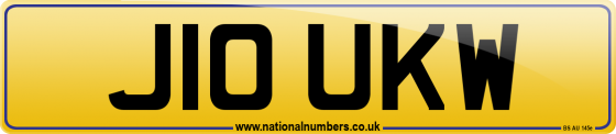 J10 UKW