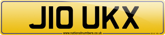 J10 UKX