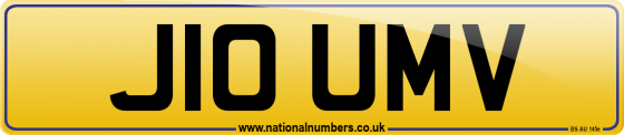 J10 UMV