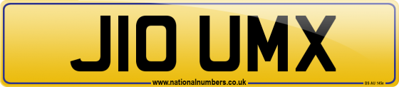 J10 UMX