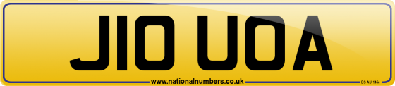J10 UOA