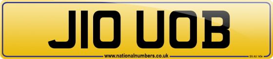 J10 UOB