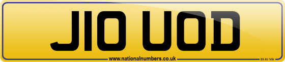 J10 UOD