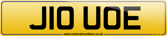 J10 UOE
