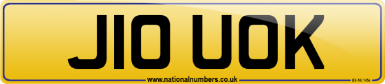 J10 UOK