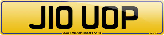 J10 UOP