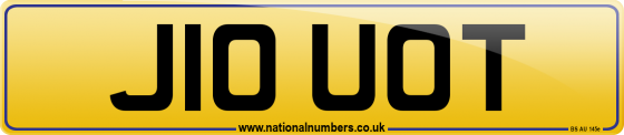 J10 UOT