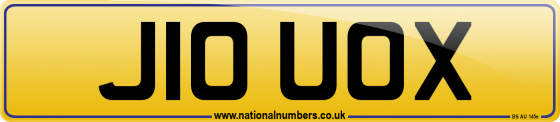 J10 UOX