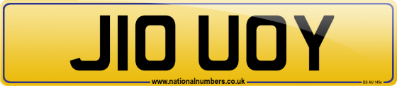 J10 UOY