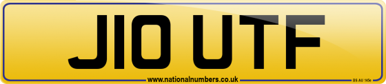 J10 UTF