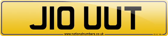 J10 UUT