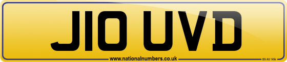 J10 UVD