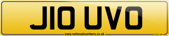 J10 UVO