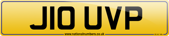 J10 UVP