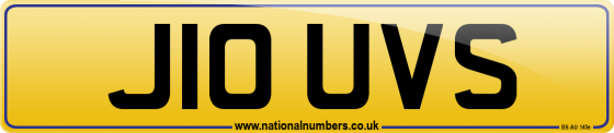 J10 UVS