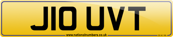 J10 UVT