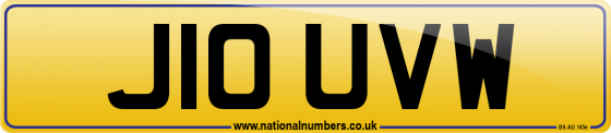 J10 UVW
