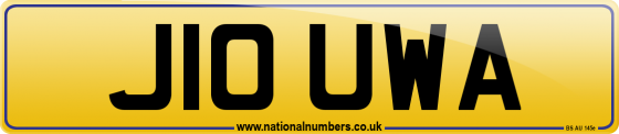 J10 UWA