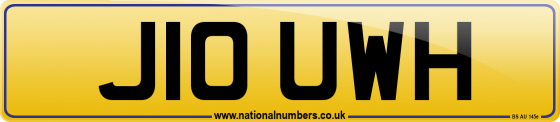J10 UWH