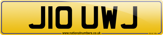 J10 UWJ