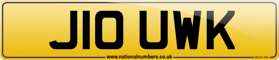 J10 UWK