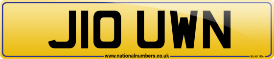 J10 UWN