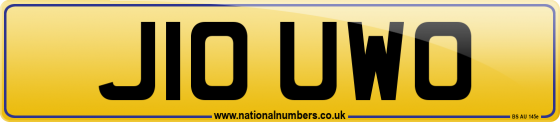 J10 UWO